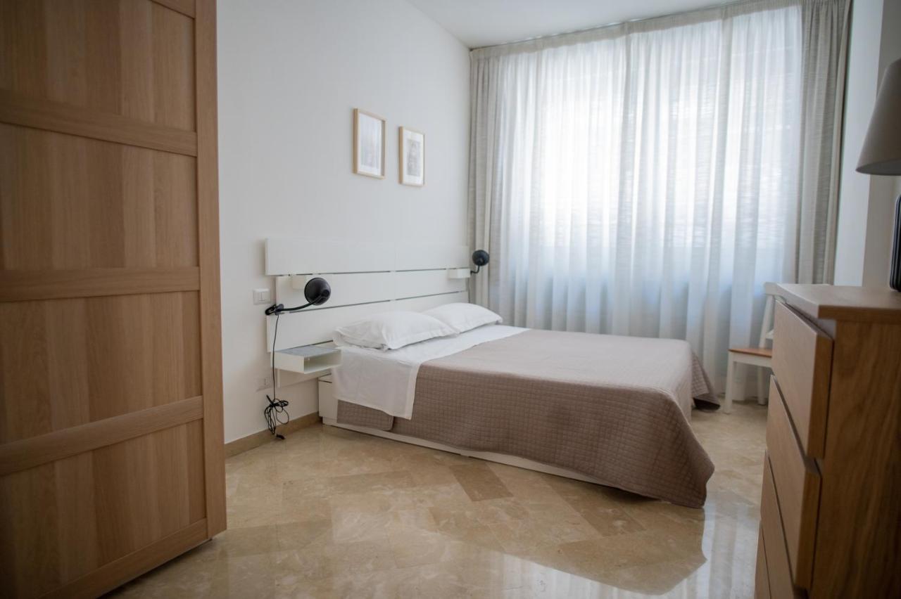 Dall Arca Smart Flat - Central Station Checkpoint Bari Luaran gambar