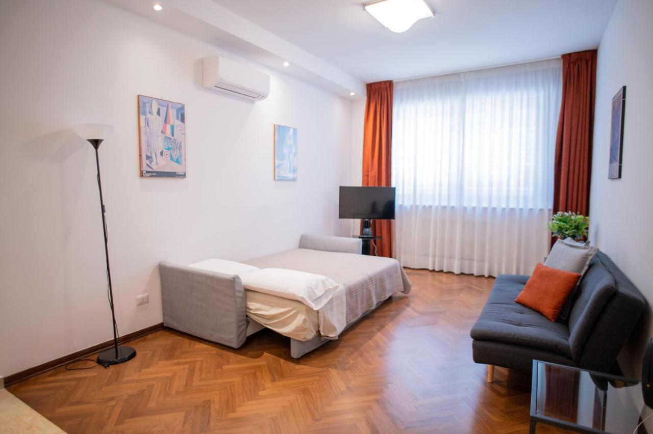 Dall Arca Smart Flat - Central Station Checkpoint Bari Luaran gambar